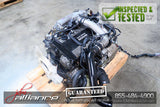 JDM Nissan Skyline GTS R33 RB25DET 2.5L DOHC Turbo AWD Engine RB25 S2 - JDM Alliance LLC