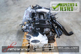 JDM Nissan Skyline GTS R33 RB25DET 2.5L DOHC Turbo AWD Engine RB25 S2 - JDM Alliance LLC