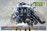 JDM Nissan Skyline GTS R33 RB25DET 2.5L DOHC Turbo AWD Engine RB25 S2 - JDM Alliance LLC