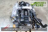 JDM Nissan Skyline GTS R33 RB25DET 2.5L DOHC Turbo AWD Engine RB25 S2 - JDM Alliance LLC