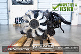 JDM Nissan Skyline GTS R33 RB25DET 2.5L DOHC Turbo AWD Engine RB25 S2 - JDM Alliance LLC