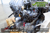 JDM Nissan Skyline GTS R33 RB25DET 2.5L DOHC Turbo AWD Engine RB25 S2 - JDM Alliance LLC