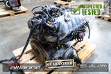 JDM Nissan Skyline GTS R33 RB25DET 2.5L DOHC Turbo AWD Engine RB25 S2 - JDM Alliance LLC