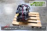 JDM 96-99 Subaru Legacy Forester EJ25 2.5L DOHC Engine EJ254 Motor - JDM Alliance LLC