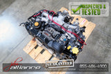 JDM 96-99 Subaru Legacy Forester EJ25 2.5L DOHC Engine EJ254 Motor - JDM Alliance LLC