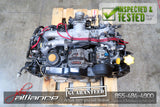JDM 96-99 Subaru Legacy Forester EJ25 2.5L DOHC Engine EJ254 Motor - JDM Alliance LLC