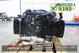 JDM 96-99 Subaru Legacy Forester EJ25 2.5L DOHC Engine EJ254 Motor - JDM Alliance LLC