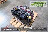 JDM 96-99 Subaru Legacy Forester EJ25 2.5L DOHC Engine EJ254 Motor - JDM Alliance LLC