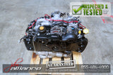 JDM 96-99 Subaru Legacy Forester EJ25 2.5L DOHC Engine EJ254 Motor - JDM Alliance LLC