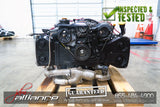 JDM 96-99 Subaru Legacy Forester EJ25 2.5L DOHC Engine EJ254 Motor - JDM Alliance LLC