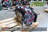 JDM 96-99 Subaru Legacy Forester EJ25 2.5L DOHC Engine EJ254 Motor - JDM Alliance LLC