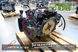 JDM 96-99 Subaru Legacy Forester EJ25 2.5L DOHC Engine EJ254 Motor - JDM Alliance LLC