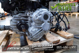 JDM 90-93 Mitsubishi GTO 3000GT 6G72 Twin Turbo Engine 5 Spd AWD Trans Stealth - JDM Alliance LLC