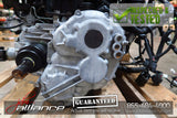 JDM 90-93 Mitsubishi GTO 3000GT 6G72 Twin Turbo Engine 5 Spd AWD Trans Stealth - JDM Alliance LLC