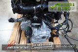 JDM 90-93 Mitsubishi GTO 3000GT 6G72 Twin Turbo Engine 5 Spd AWD Trans Stealth - JDM Alliance LLC