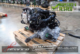 JDM 90-93 Mitsubishi GTO 3000GT 6G72 Twin Turbo Engine 5 Spd AWD Trans Stealth - JDM Alliance LLC