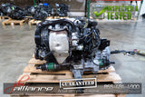 JDM 90-93 Mitsubishi GTO 3000GT 6G72 Twin Turbo Engine 5 Spd AWD Trans Stealth - JDM Alliance LLC