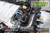 JDM 90-93 Mitsubishi GTO 3000GT 6G72 Twin Turbo Engine 5 Spd AWD Trans Stealth - JDM Alliance LLC
