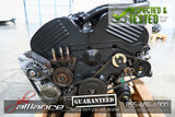 JDM 90-93 Mitsubishi GTO 3000GT 6G72 Twin Turbo Engine 5 Spd AWD Trans Stealth - JDM Alliance LLC