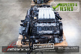 JDM 90-93 Mitsubishi GTO 3000GT 6G72 Twin Turbo Engine 5 Spd AWD Trans Stealth - JDM Alliance LLC