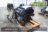 JDM 90-93 Mitsubishi GTO 3000GT 6G72 Twin Turbo Engine 5 Spd AWD Trans Stealth - JDM Alliance LLC