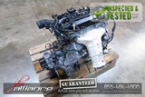 JDM 02-05 Mazda 6 L3-DE 2.3L DOHC VVT Engine & 5 Speed Manual Transmission L3 - JDM Alliance LLC