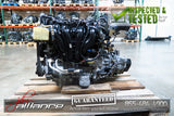 JDM 02-05 Mazda 6 L3-DE 2.3L DOHC VVT Engine & 5 Speed Manual Transmission L3 - JDM Alliance LLC