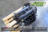 JDM Toyota Camry 2AZ-FE 2.4L DOHC VVTi Engine Solaro Highlander RAV4 Scion TC - JDM Alliance LLC