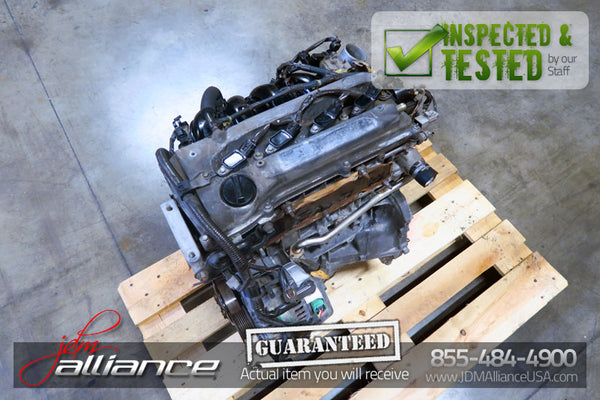 JDM Toyota Camry 2AZ-FE 2.4L DOHC VVTi Engine Solaro Highlander RAV4 Scion TC - JDM Alliance LLC