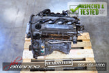 JDM Toyota Camry 2AZ-FE 2.4L DOHC VVTi Engine Solaro Highlander RAV4 Scion TC - JDM Alliance LLC