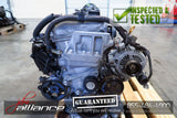 JDM Toyota Camry 2AZ-FE 2.4L DOHC VVTi Engine Solaro Highlander RAV4 Scion TC - JDM Alliance LLC