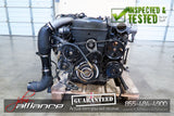 JDM Toyota 2JZ-GTE 3.0L DOHC Twin Turbo Engine ECU Wiring Aristo SC300 Non-VVTi - JDM Alliance LLC