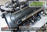 JDM Toyota 2JZ-GTE 3.0L DOHC Twin Turbo Engine ECU Wiring Aristo SC300 Non-VVTi - JDM Alliance LLC