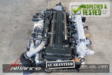 JDM Toyota 2JZ-GTE 3.0L DOHC Twin Turbo Engine ECU Wiring Aristo SC300 Non-VVTi - JDM Alliance LLC