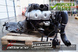 JDM Toyota 2JZ-GTE 3.0L DOHC Twin Turbo Engine ECU Wiring Aristo SC300 Non-VVTi - JDM Alliance LLC