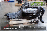 JDM Toyota 2JZ-GTE 3.0L DOHC Twin Turbo Engine ECU Wiring Aristo SC300 Non-VVTi - JDM Alliance LLC