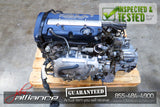 JDM 98-02 Honda Accord SiR H23A 2.3L DOHC VTEC Engine Only 97-01 Prelude H22A4 - JDM Alliance LLC
