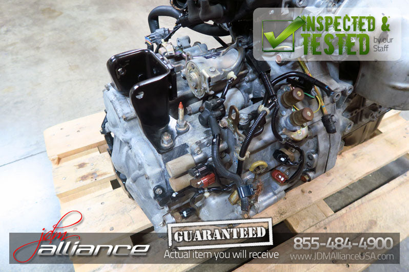 JDM 98-02 Honda Accord 2.3L 4 Cylinder Automatic Transmission MCJA F23A H23A