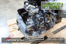 JDM 98-02 Honda Accord 2.3L 4 Cylinder Automatic Transmission MCJA F23A H23A - view 1