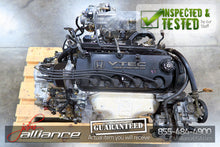 JDM 98-02 Honda Accord F23A 2.3L SOHC VTEC Engine F23A1 - view 3