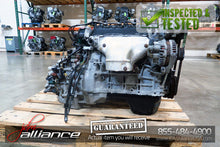 JDM 98-02 Honda Accord F23A 2.3L SOHC VTEC Engine F23A1 - view 3