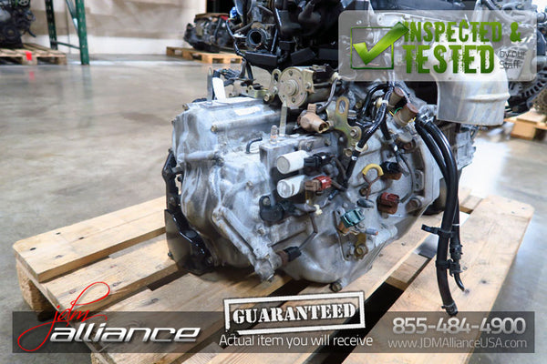 JDM 98-02 Honda Accord 2.3L 4 Cylinder Automatic Transmission MCJA F23A H23A