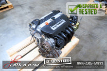 JDM 02-06 Honda CR-V K24A 2.4L DOHC i-VTEC Engine - view 3