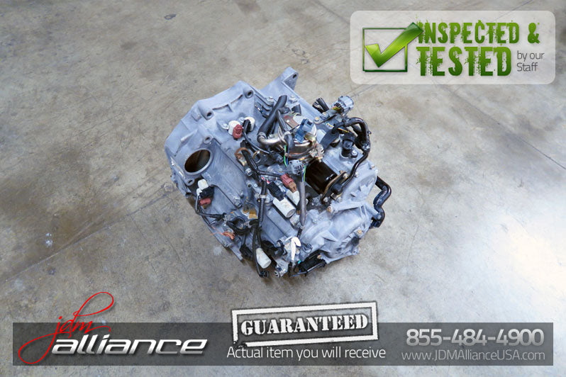 JDM 02-04 Honda Odyssey J35A 3.5L SOHC VTEC V6 Automatic Transmission MGSA