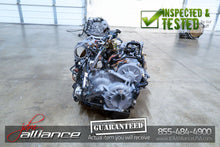 JDM 02-04 Honda Odyssey J35A 3.5L SOHC VTEC V6 Automatic Transmission MGSA - view 2