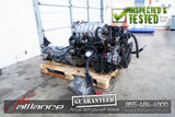 JDM Nissan RB25DET NEO 2.5L DOHC Turbo Engine 5 Spd Transmission ECR34 Skyline - JDM Alliance LLC