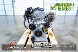JDM 02-06 Nissan Altima Sentra QR20DE 2.0L DOHC Engine QR20 Replacement for QR25 - JDM Alliance LLC