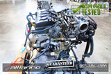 JDM 00-02 Nissan Sentra QG18DE 1.8L DOHC Engine QG18 Primera Motor GXE - JDM Alliance LLC