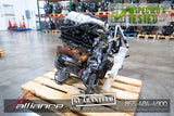 JDM 01-04 Nissan Pathfinder Infiniti QX4 VQ35DE 3.5L V6 Engine VQ35 Motor - JDM Alliance LLC