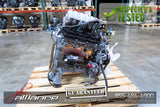 JDM 01-04 Nissan Pathfinder Infiniti QX4 VQ35DE 3.5L V6 Engine VQ35 Motor - JDM Alliance LLC